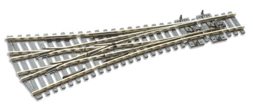 Peco Medium Radius 3 Way HO/OO