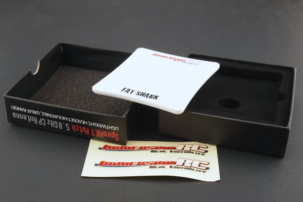 ImmersionRC SpiroNet 5.8GHz Patch Antenna RHCP