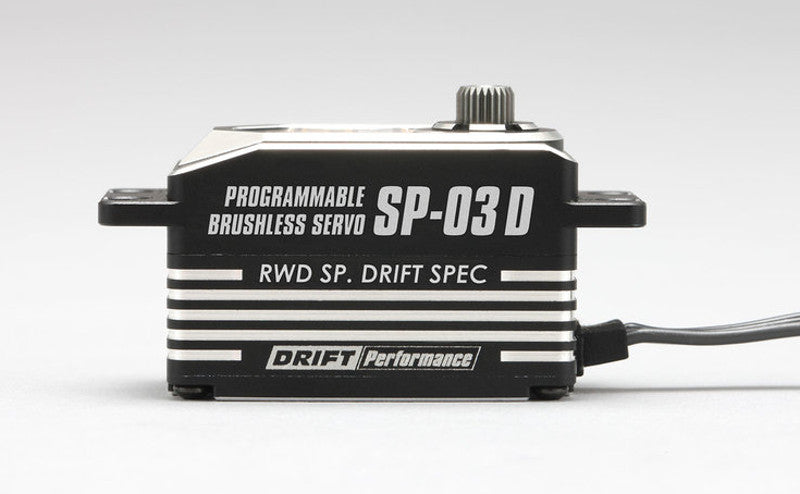Drift Performance SP-03D Black Edition