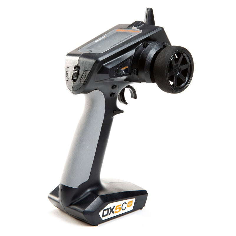 Spektrum DX5C SMART 5CH DSMR Tx only