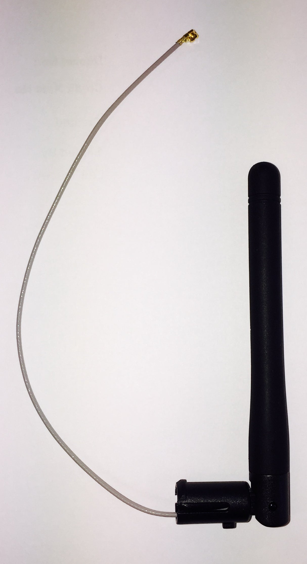 Spektrum Antenna: Spektrum suit DX2.0, D