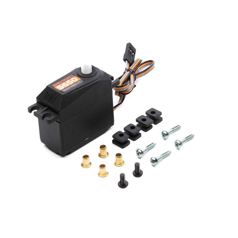 Spektrum 5Kg Servo, Plastic Gear No Retail Packaging