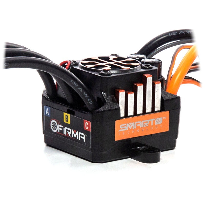 FIRMA 120A BRUSHLESS SMART ESC, 3S-4S
