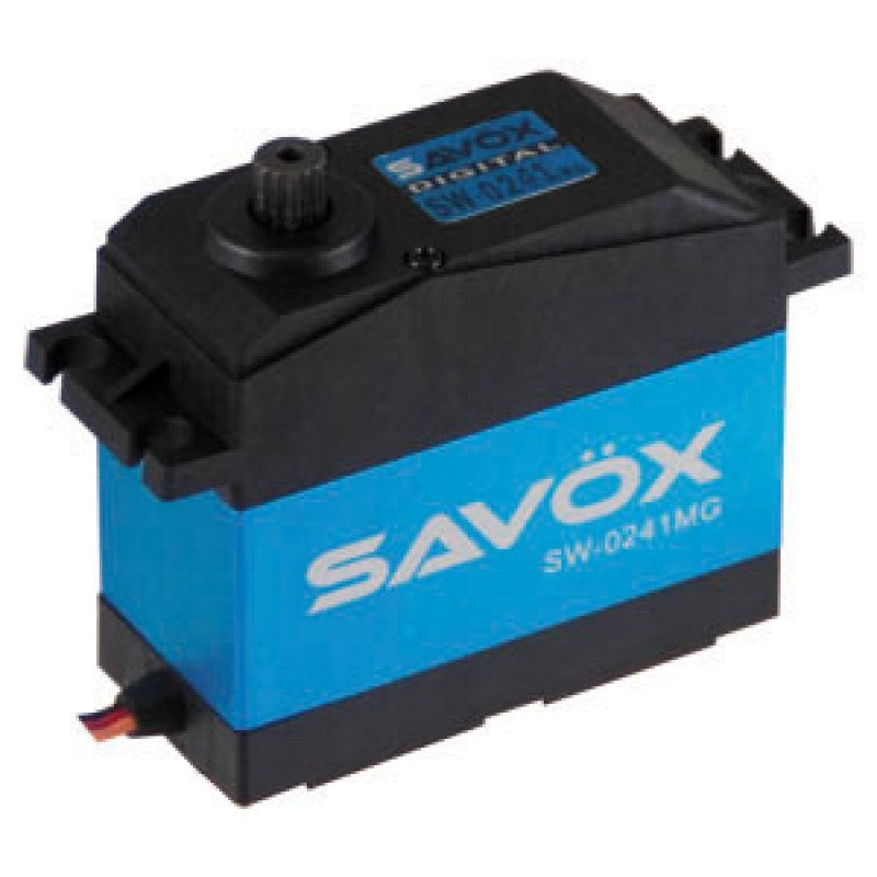 Savox HV Large Scale 1/5 WP Digi Servo