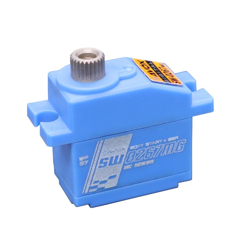 Savox Micro IP67 Water Proof Servo 6kg/cm 0.13sec @6v