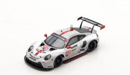 Spark 1:43 Porsche 911 RSR Bamber Daytona 24H 2020