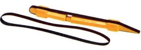 Excel Sanding Stick with Spare Belt