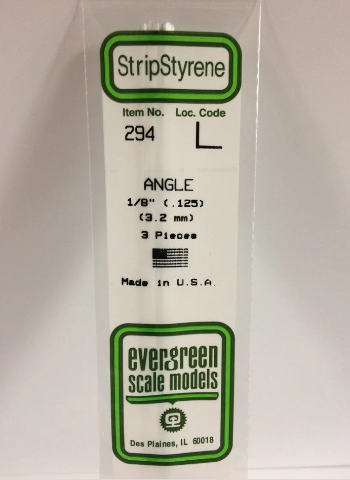 Angle 35Cm Long X 3.20Mm( 3
