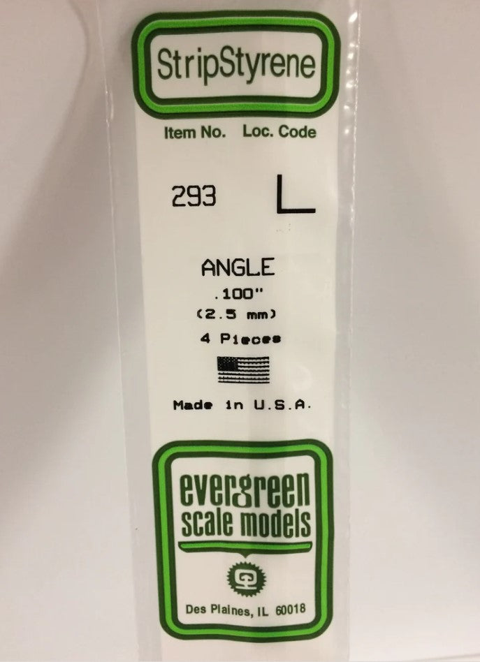 Angle 35Cm Long X 2.50Mm( 4