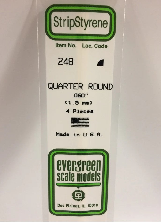 Quarter Round-1.50Mm ( 4
