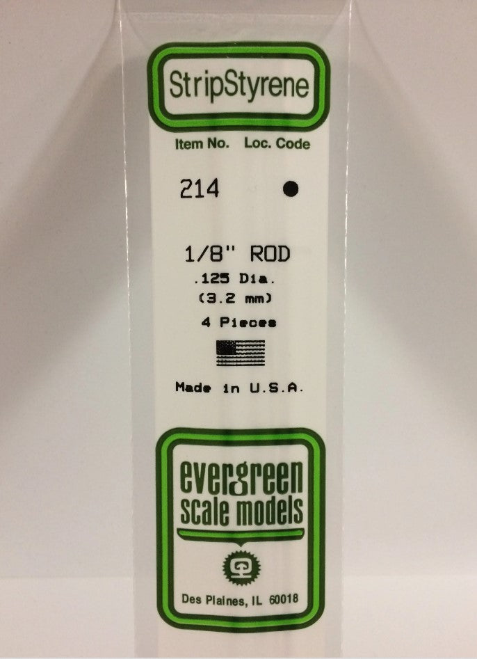 Rod White 35Cm Long X3.0Mm 4