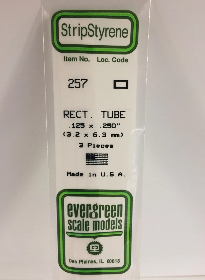 Rectangular Tube-3.2X6.4Mm ( 3