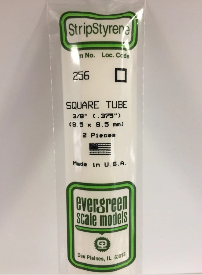 Square Tube -9.50Mm ( 2