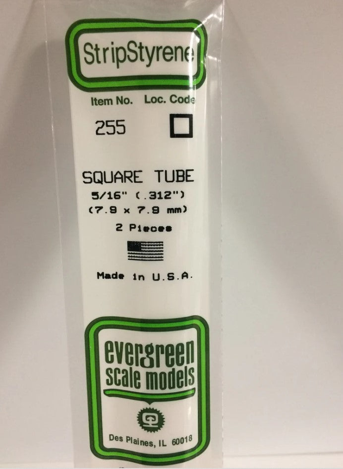 Square Tube -7.90Mm ( 2