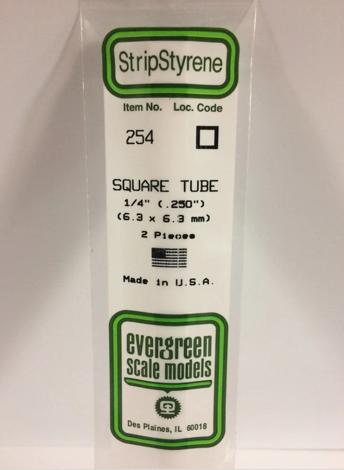 Square Tube -6.40Mm ( 2