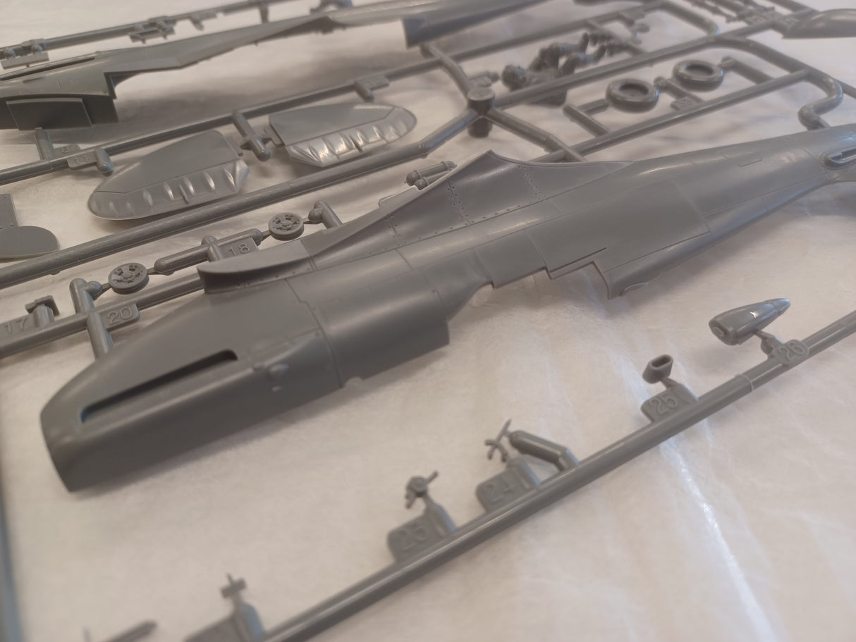 Tamiya 1:48 Spitfire Mk. Vb