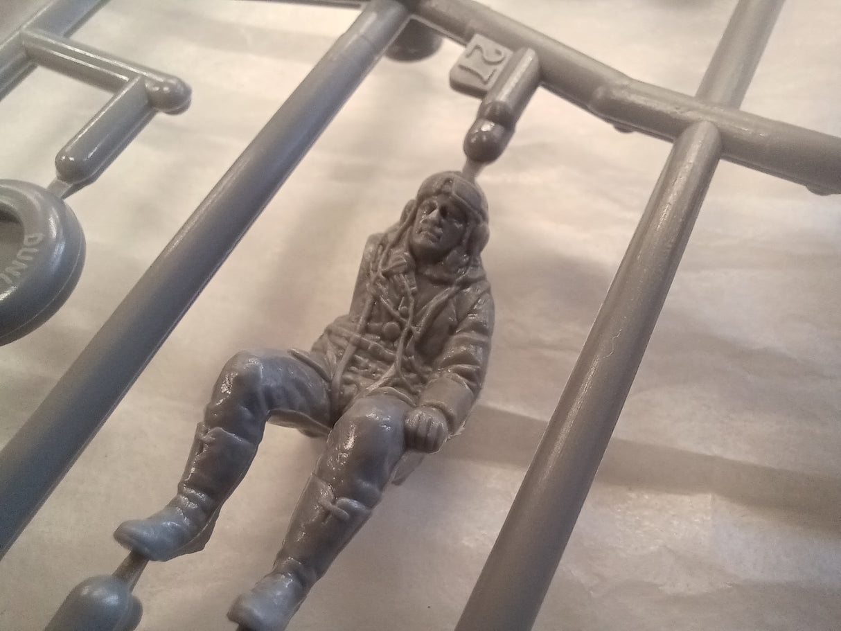 Tamiya 1:48 Spitfire Mk. Vb