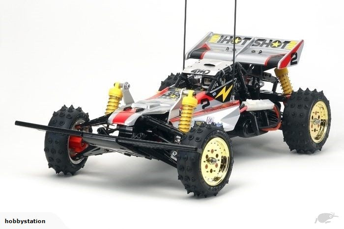 Tamiya 1/10 Super Hotshot (2012) (No ESC)