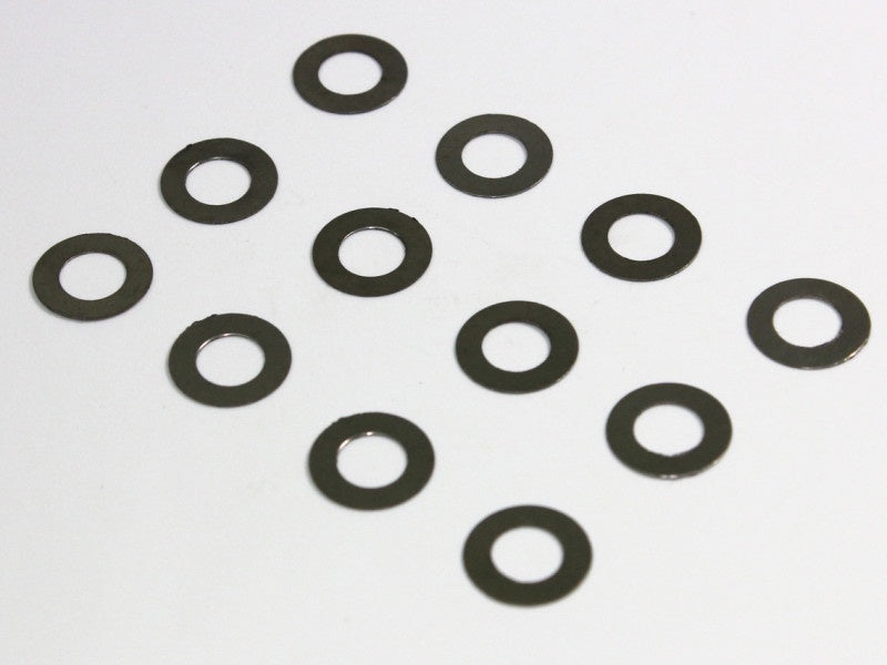 Team C Washer 6x15x0.2mm (12)