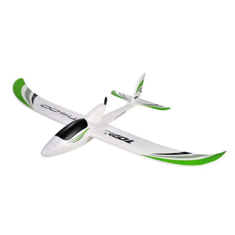 TopRCHobby 1,4m Electric Glider 4ch + Flight CTRL Mode2