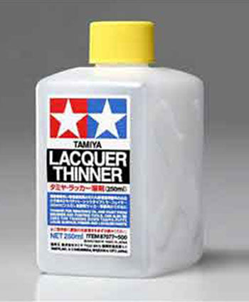 Tamiya Lacquer Thinner 250ml