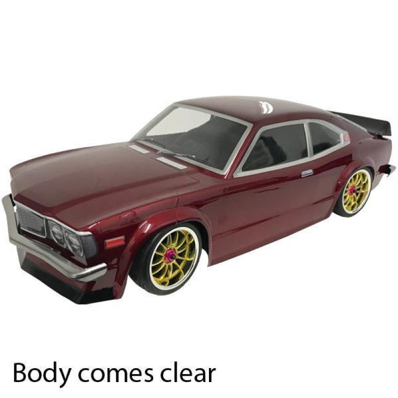 Team C 1/10 Mazda RX3 190mm