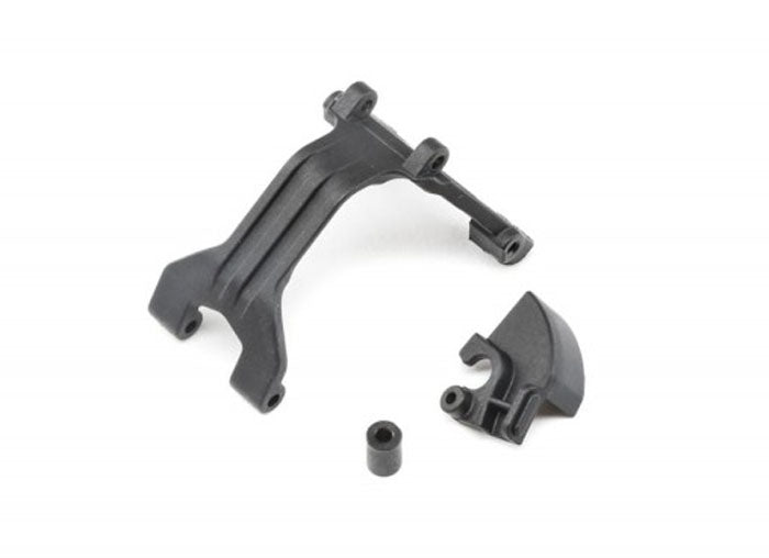 TLR G/Box/Chassis Brace Laydown 22 4.0