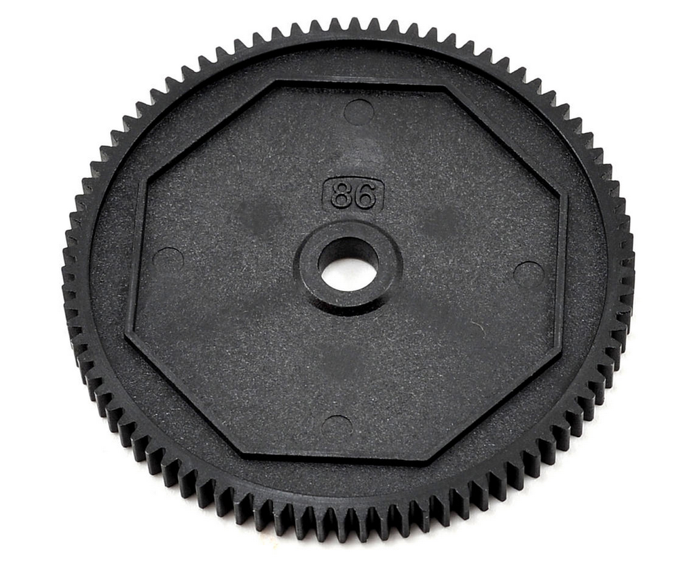 TLR HDS Spur Gear 86T 48P