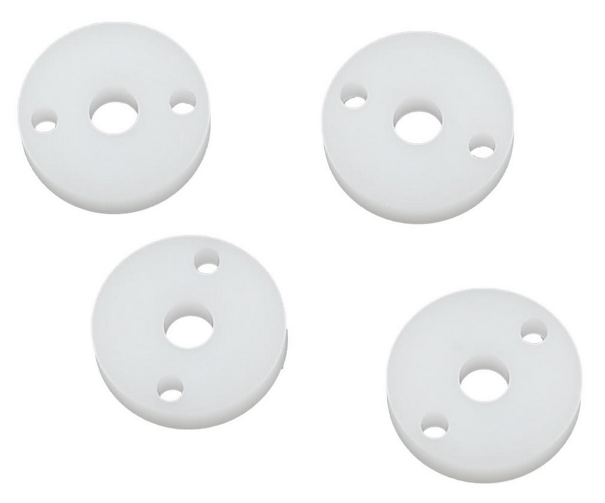 TLR Shock Piston 12mm 1.7x2