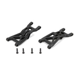 TLR Front Arm Set; 22 3.0