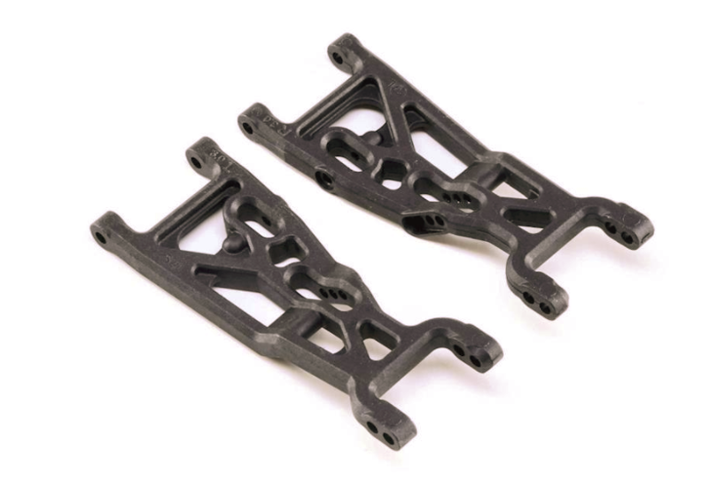 TLR Front Arm Set Stiffezel 22T 4.0 SCT