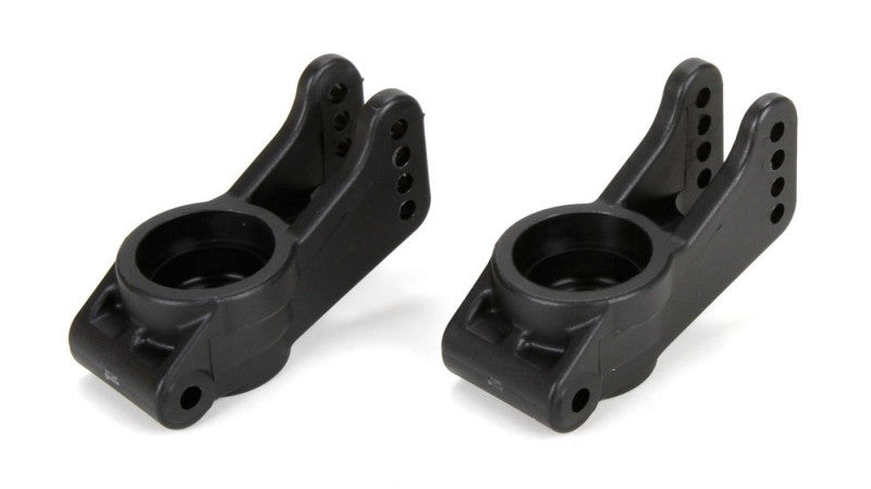 TLR Rear Hub Set 8IGHT 4.0