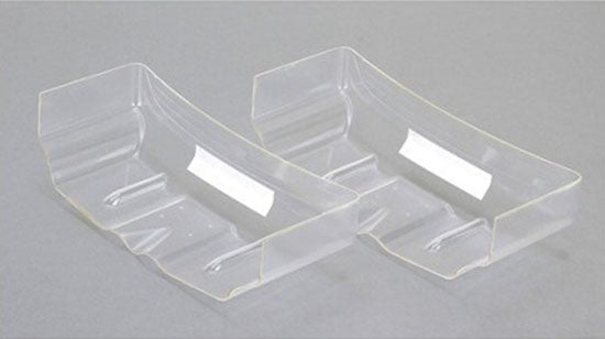 TLR 7" High Downforce Wing