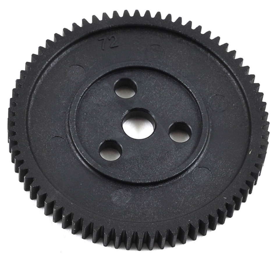 TLR Direct Drive Spur Gear 72T