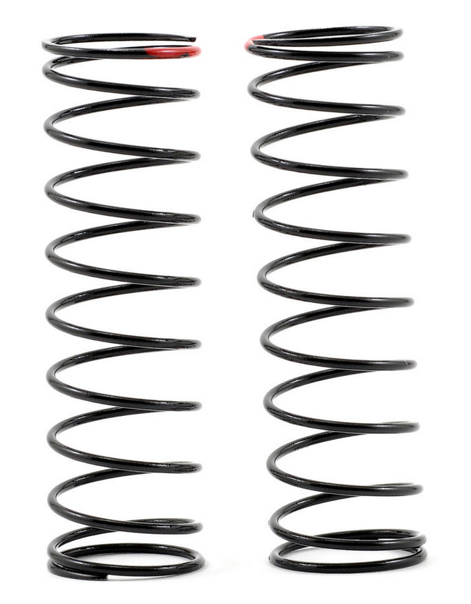 TLR Rear Shock Spring 2.6 Red