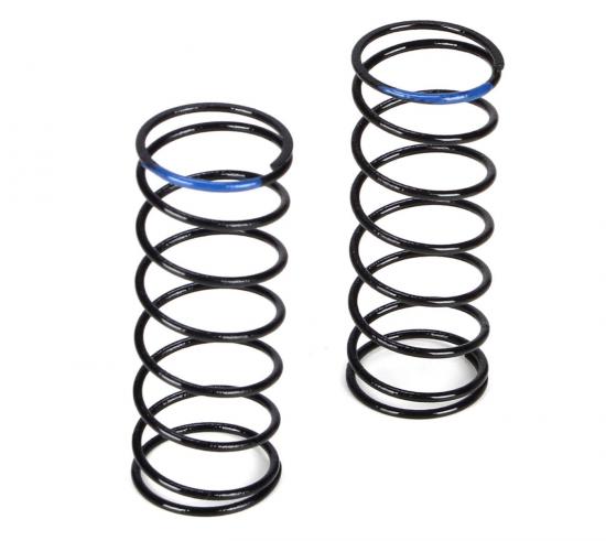 TLR Front Springs Blue 22T