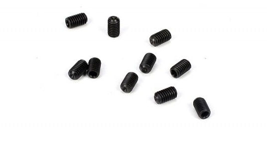 Team Losi Set Screw, M3 x 5mm (10)