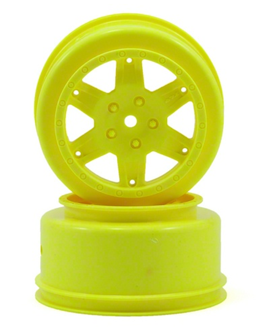 TLR 22SCT Wheel Yellow