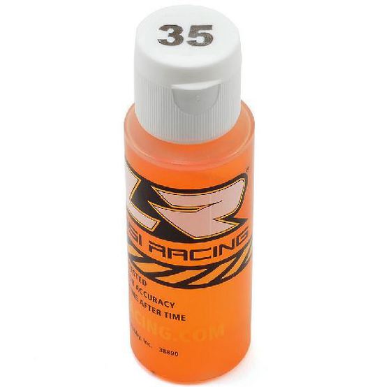 TLR Silicone Shock Oil 35wt 2oz
