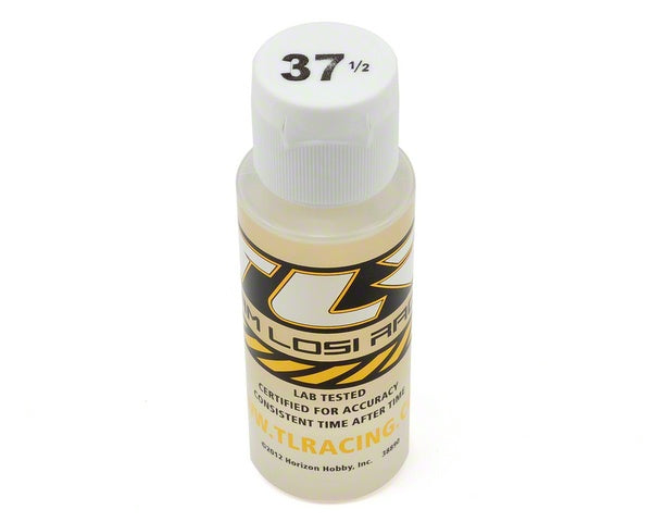 TLR Silicone Shock Oil 37.5wt 2oz