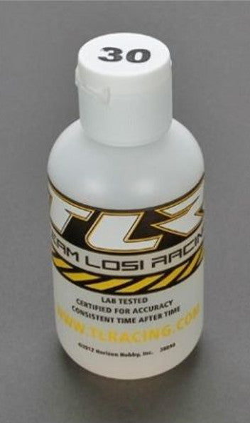 Losi Silicone Shock Oil 30wt 4oz