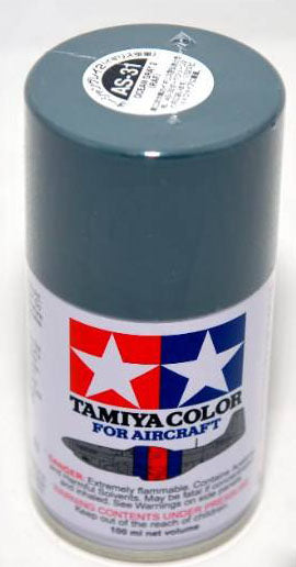 AS-31 Spray Ocean Grey 2 RAF