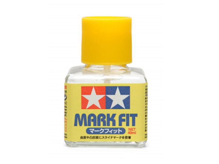 Tamiya Mark Fit Finishing Materials 40ml