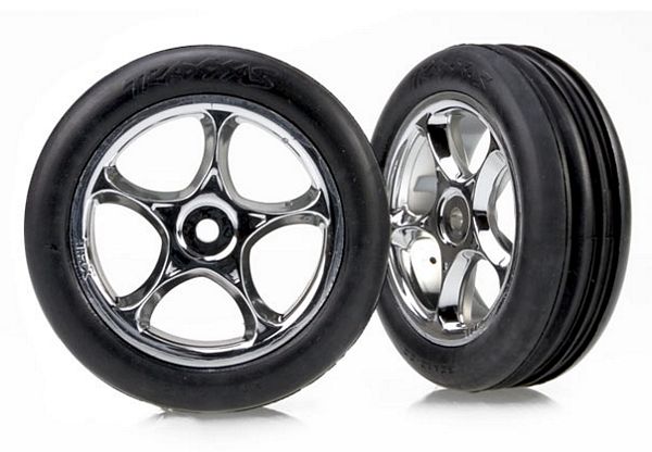 Traxxas 2471R - Tires & wheels