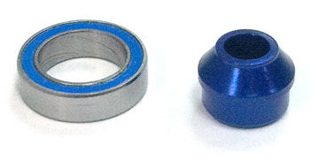 Traxxas Bearing Adapter 6160-T6 (Blue An