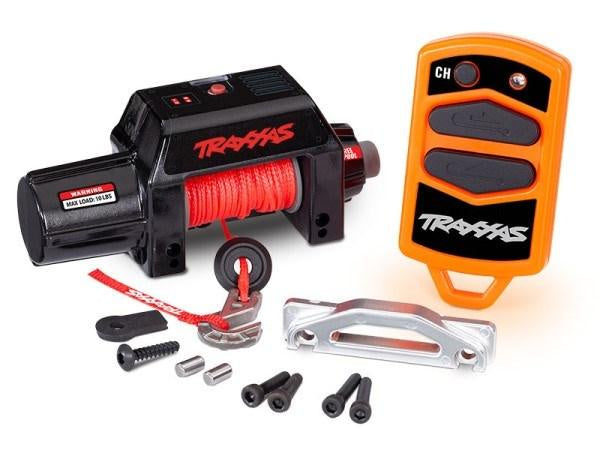 Traxxas 5588 Pro Scale Remote Operated Winch