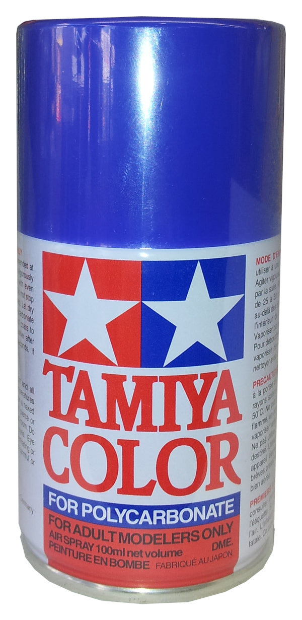 PS-Polycarb Spray Raybrig Blue