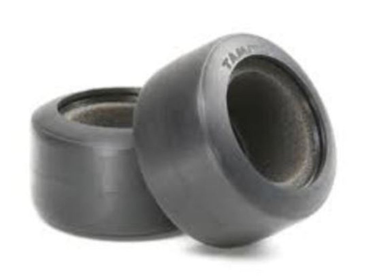 Tamiya Rubber Rear Tyres F104