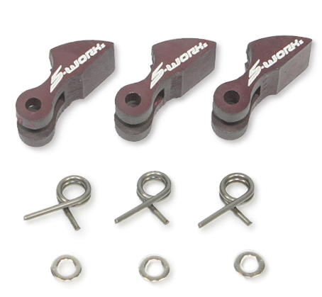 SWORKz Tornado Clutch Shoes