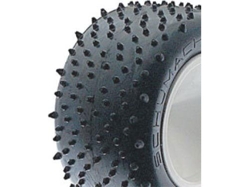 Schumacher Mini Spike Blue Truck Tyres